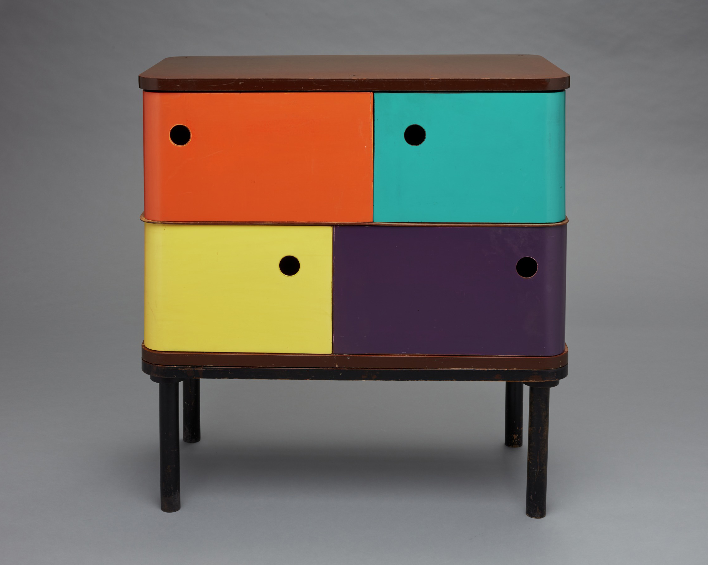 Serious Play Design in Midcentury America